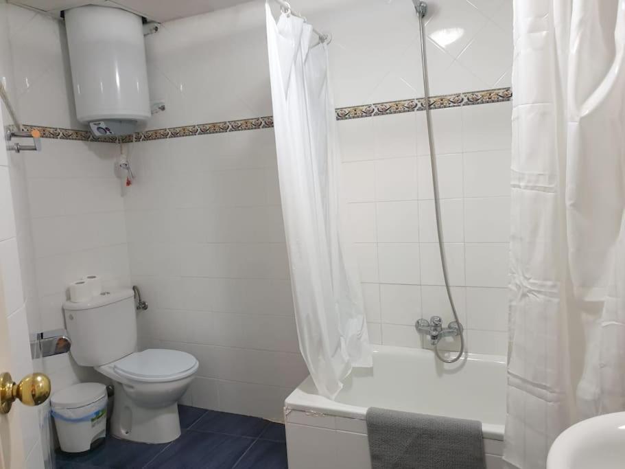 Espacioso Apartamento En De Dios, Alameda Apartment *