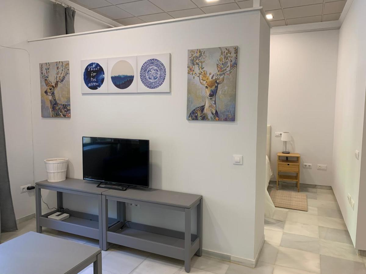 Apartamento Hub Cuesta Del Rosario Seville