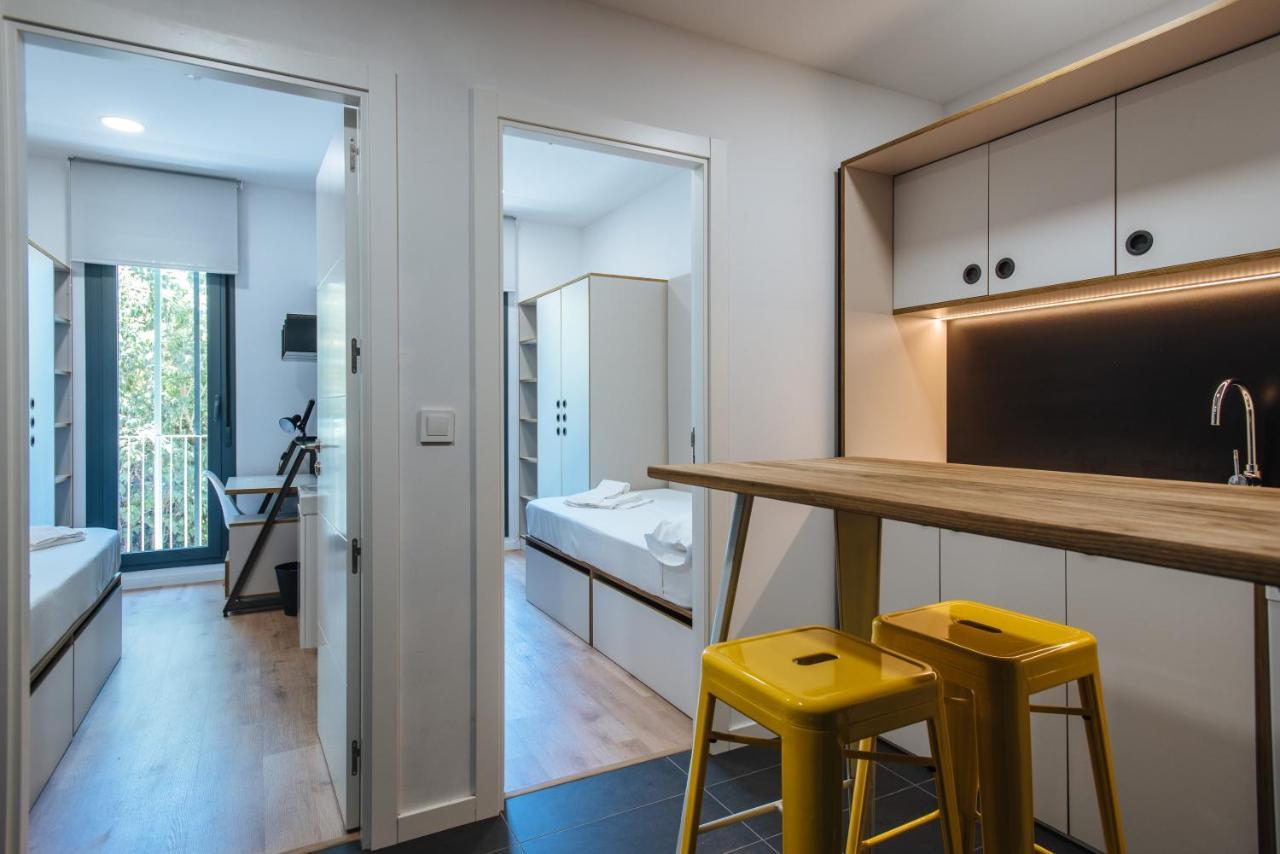 Apartamento Xior Student Housing Sevilla