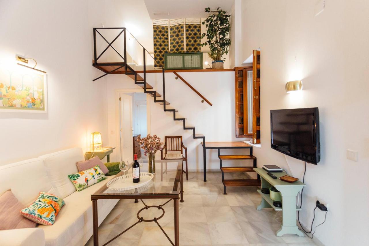 One & Lux- Plaza Cristo De Burgos Apartment *
