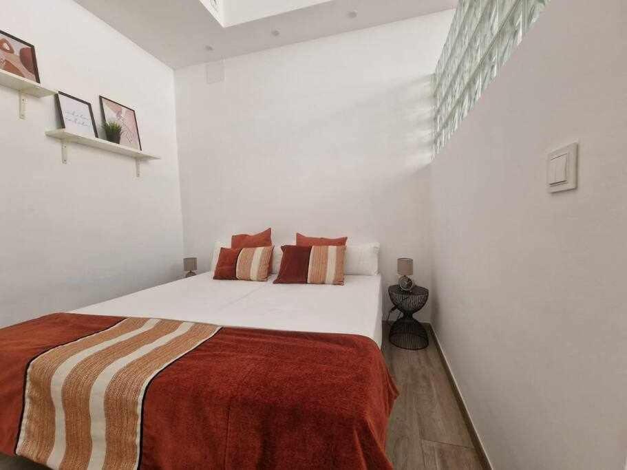 Encantador Estudio En Alameda De Hércules