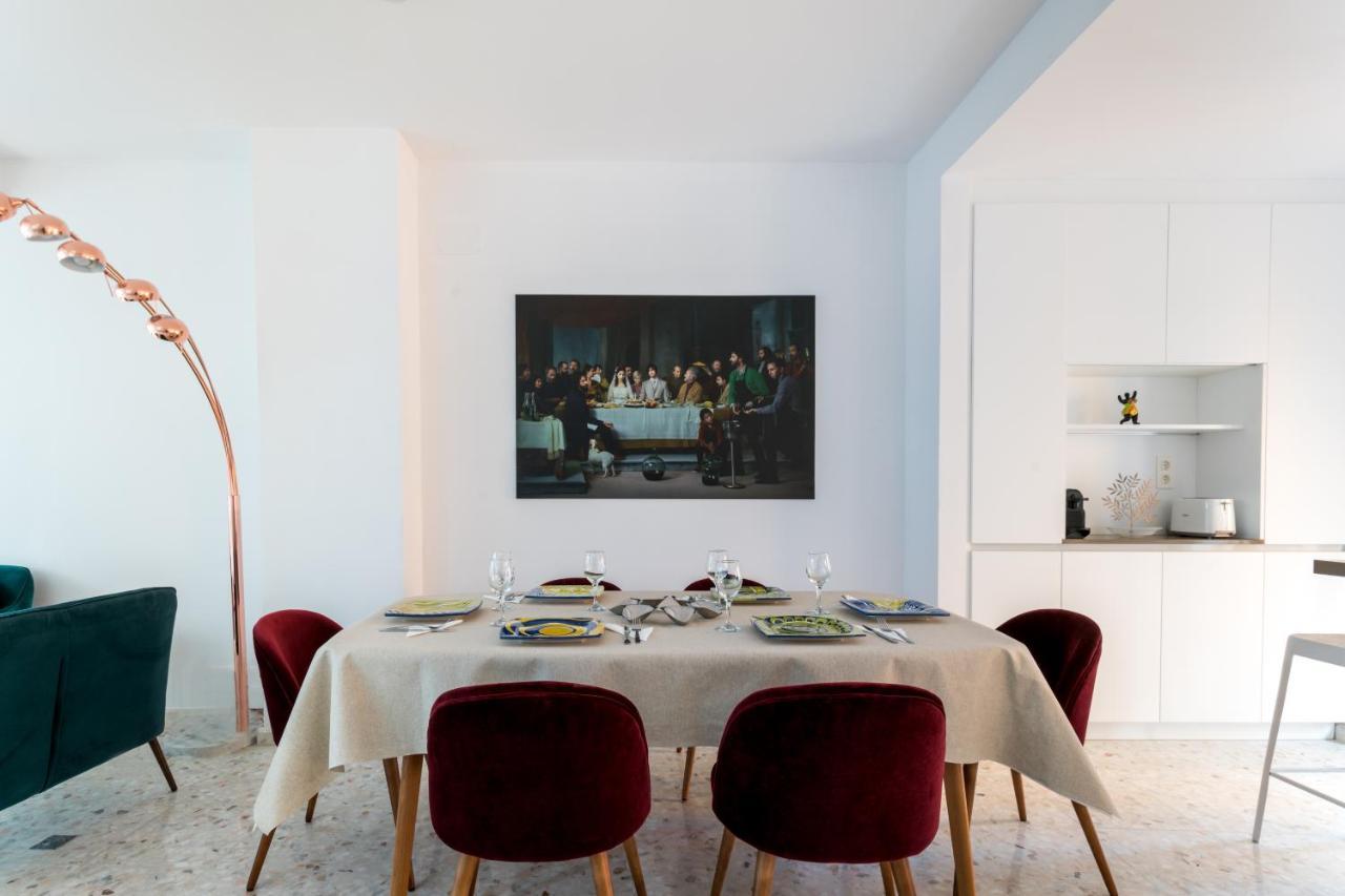Veoapartment Casa Pedro Holiday home Seville