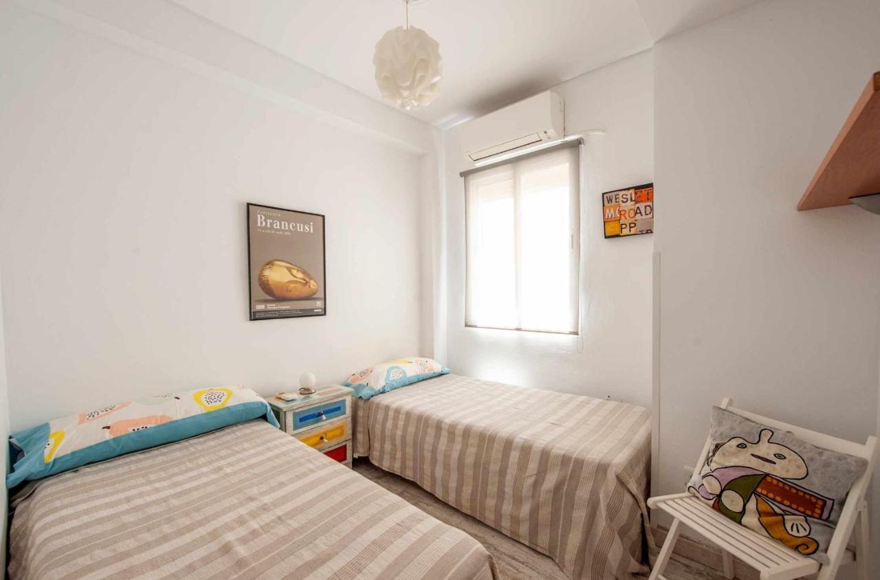 Luminoso Centrico 3 Hab 2 Banos Apartment Seville