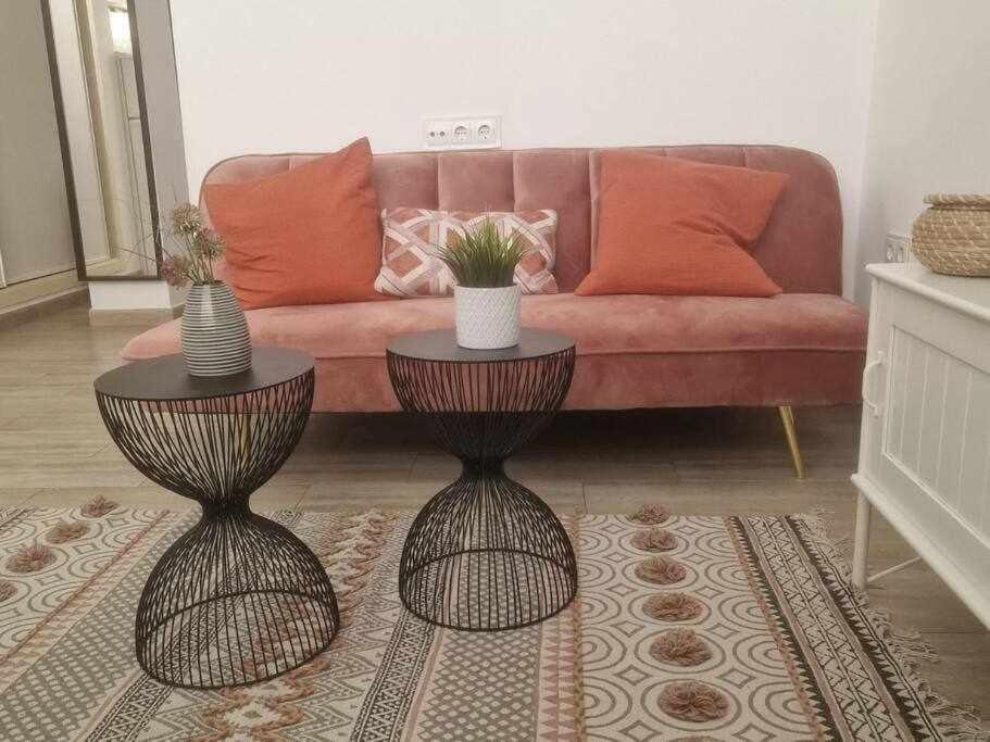 Apartamento Encantador Estudio En Alameda De Hércules *