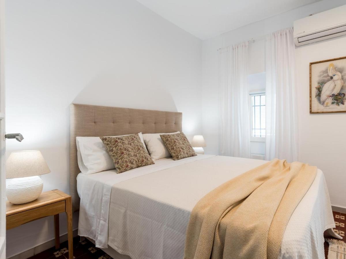 Unique Homes La Juderia Parking & Jacuzzi Seville