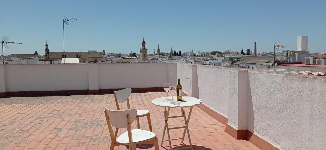 Apartamento Apartamento Casco Histórico Con ático.