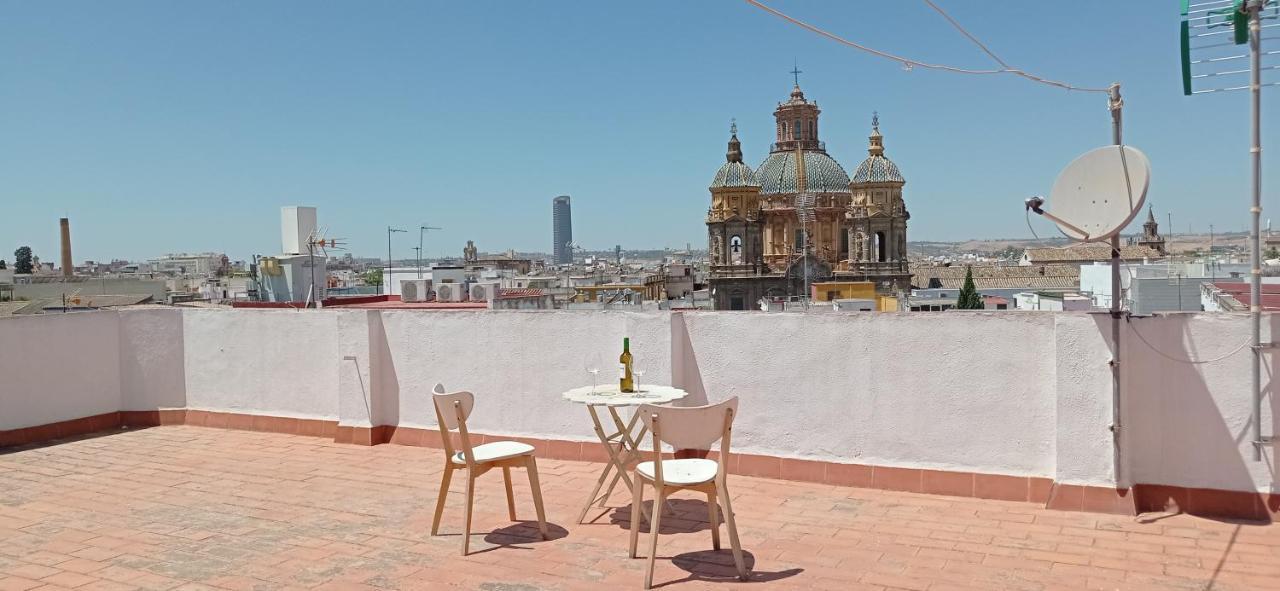 Apartamento Apartamento Casco Histórico Con ático. Sevilla