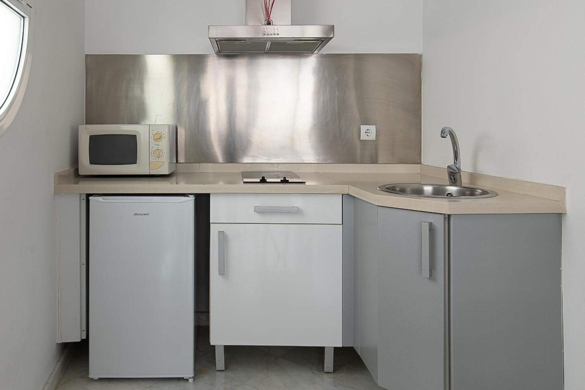 Reservaloen Mariano De Cavia Apartment