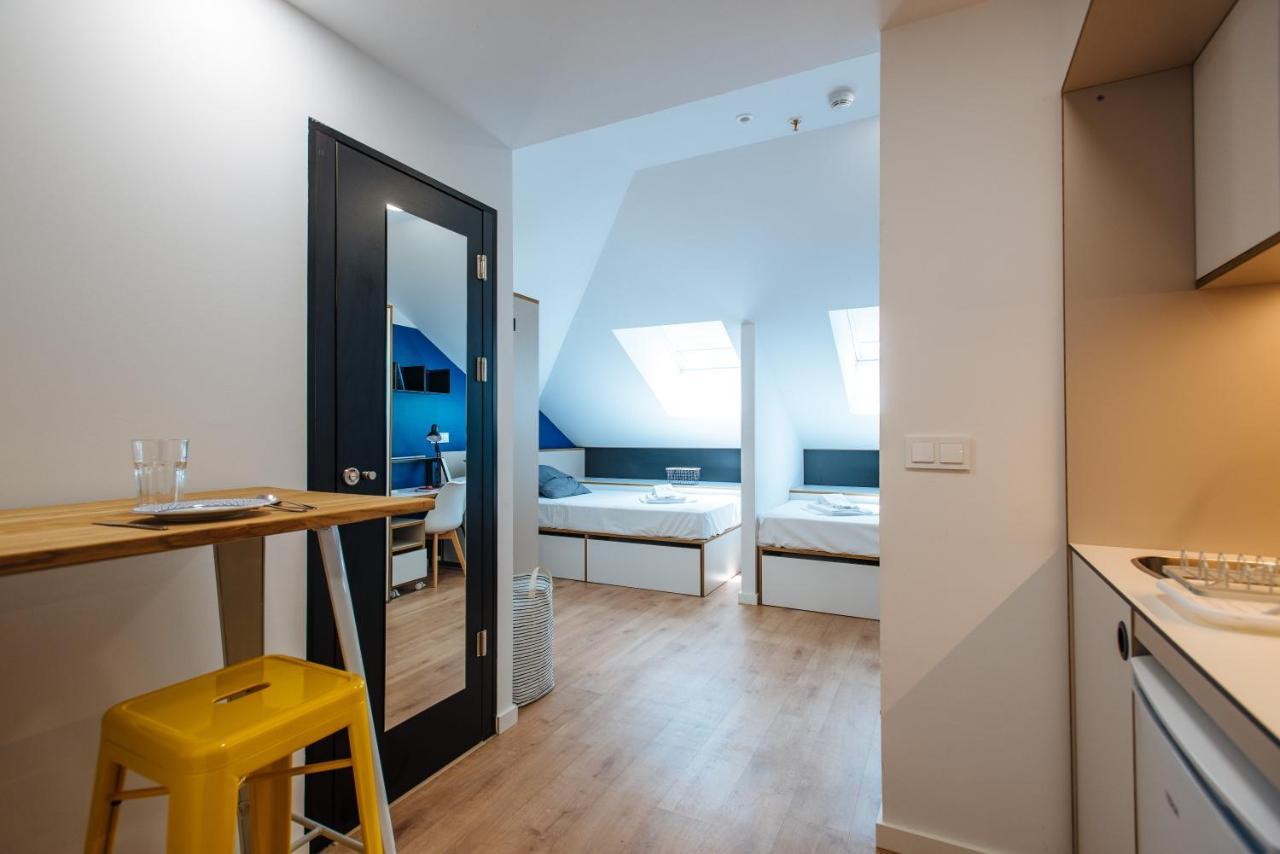 Apartamento Xior Student Housing Sevilla