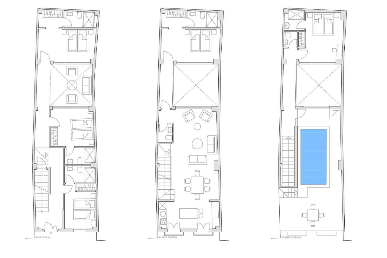 Veoapartment Casa Pedro Holiday home *