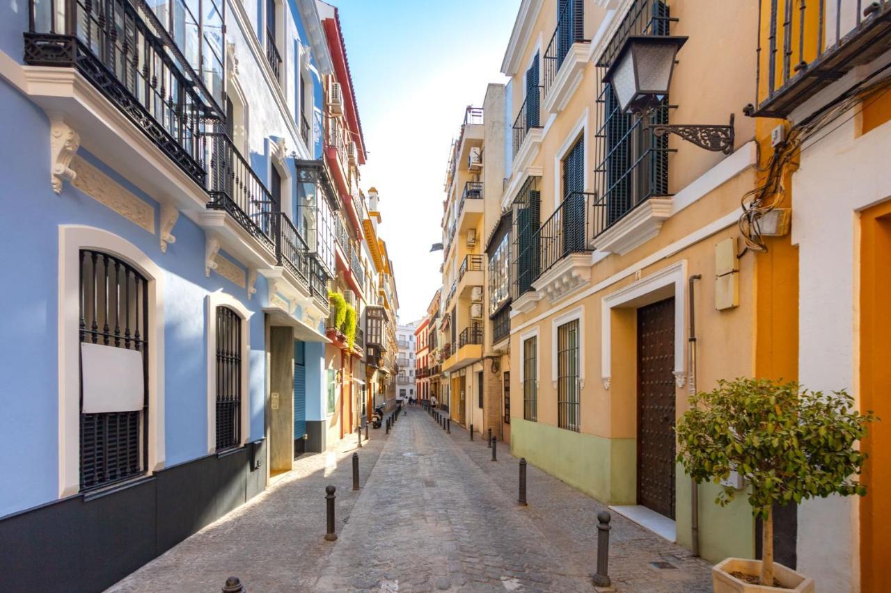 Museum Duplex And Patios, Historical Center, 8 Pax * Sevilla