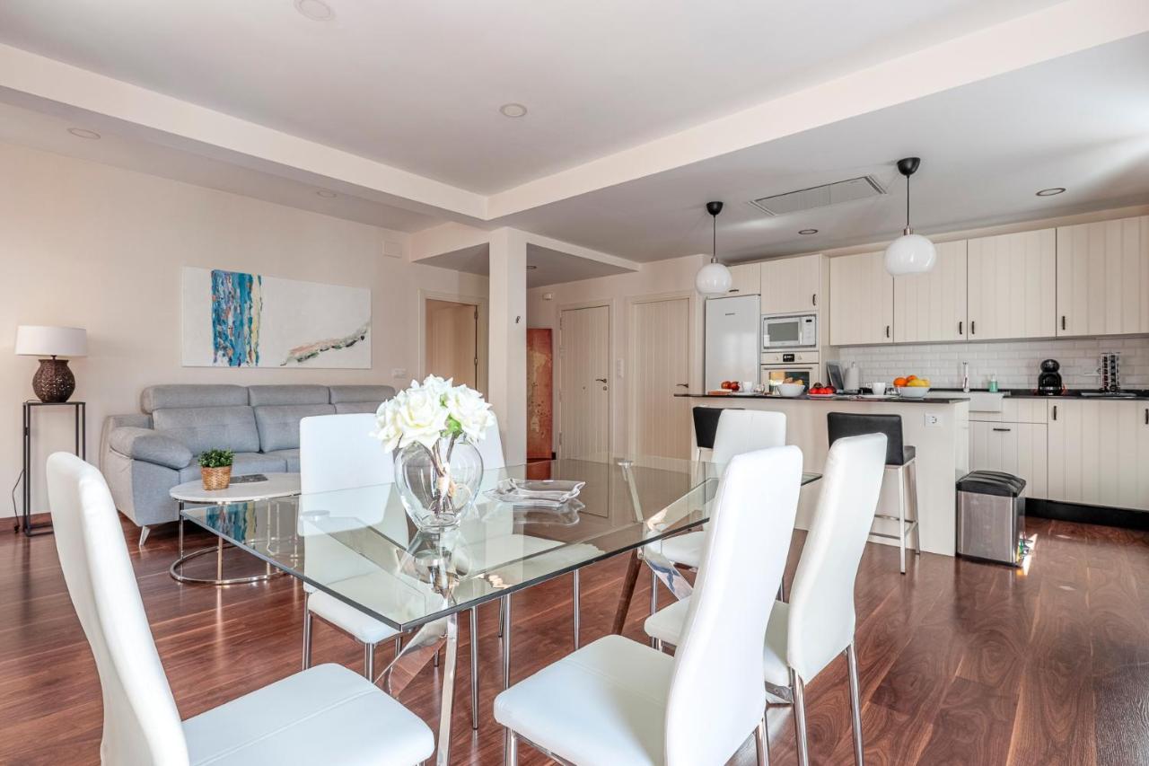 Apartment San Vicente -oasis De Paz En El Corazon De 3 Hab - 2 Banos Wifi Ac Seville