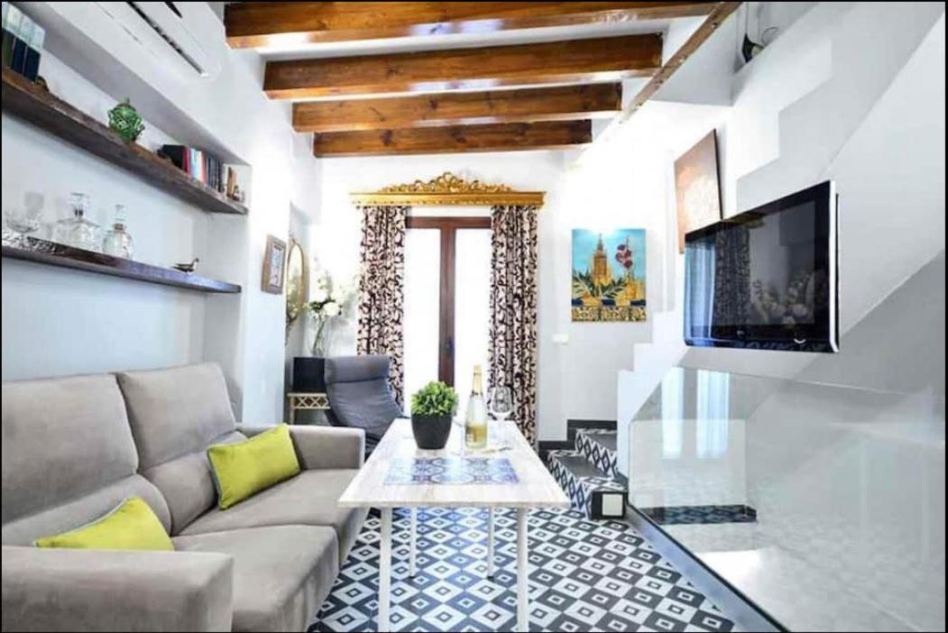 Typical Sevillan 2 Bedroom Unit * Seville