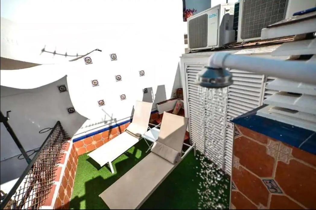Typical Sevillan 2 Bedroom Unit Villa