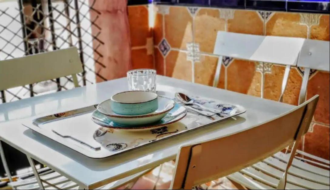 Typical Sevillan 2 Bedroom Unit Villa Seville