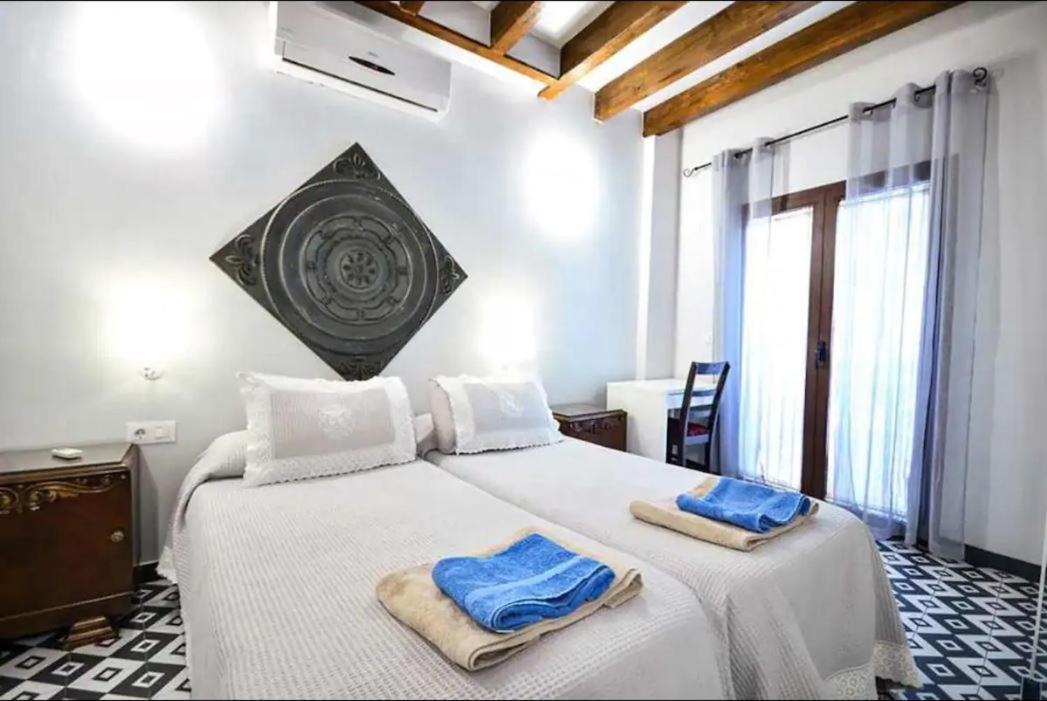 Typical Sevillan 2 Bedroom Unit Seville
