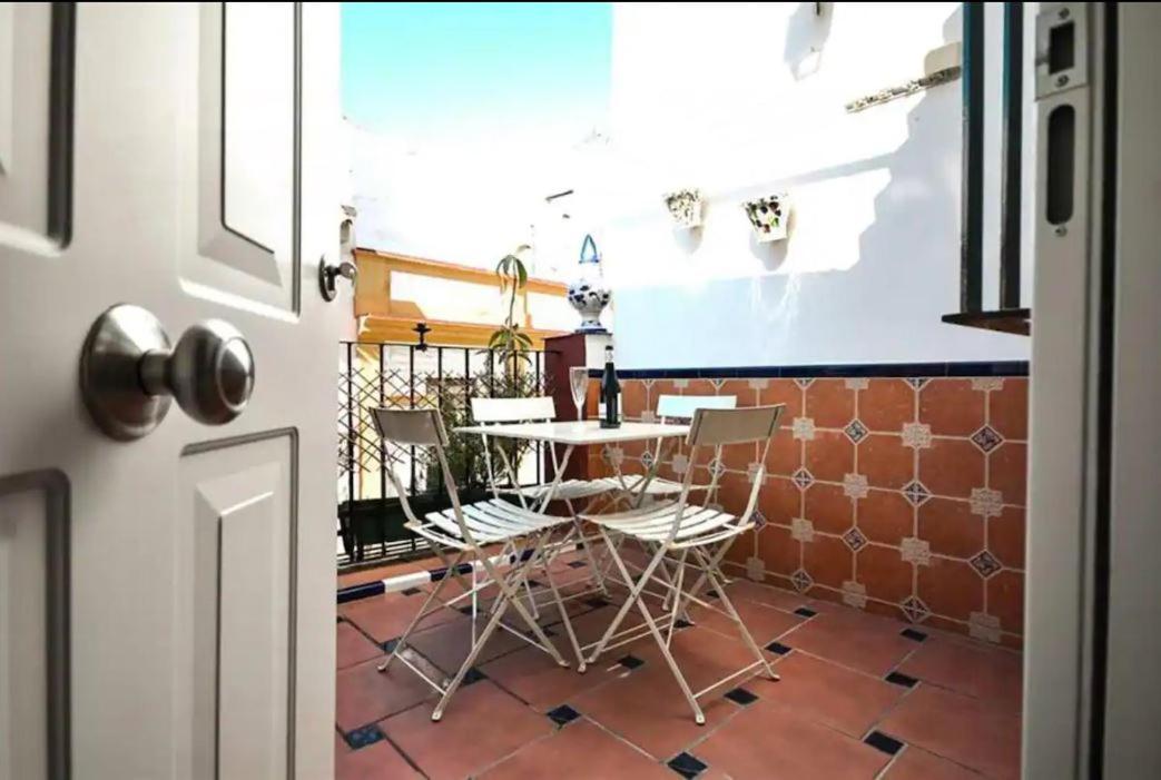 Typical Sevillan 2 Bedroom Unit Villa *