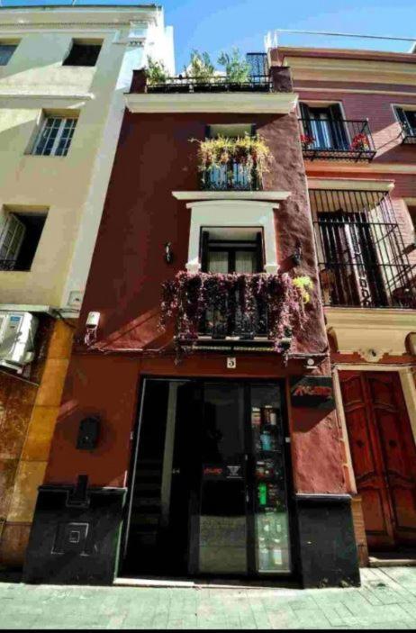 Typical Sevillan 2 Bedroom Unit Seville