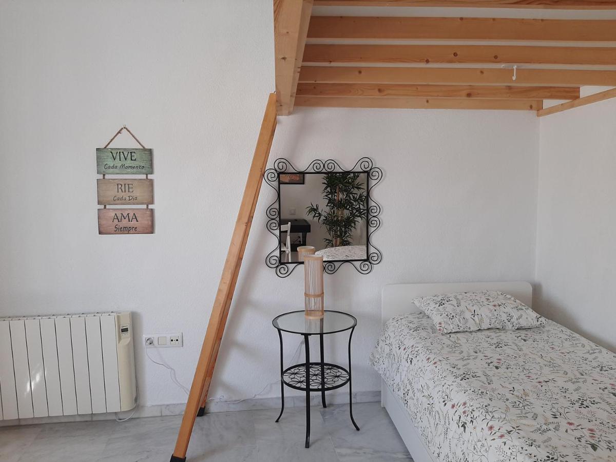 Apartamento Luminoso Casco Antiguo San Luis Apartment Seville