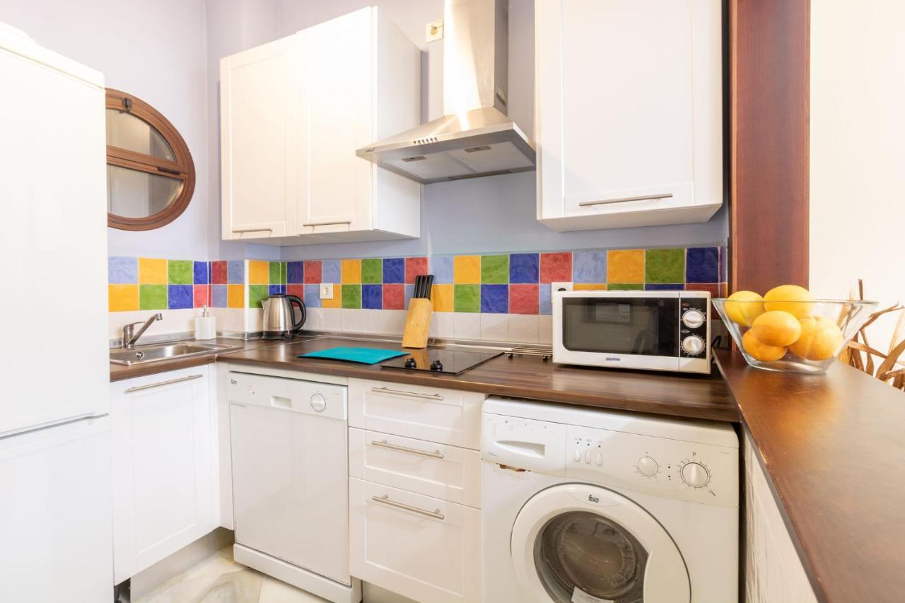 Puerta San Esteban Apartamento Sevilla