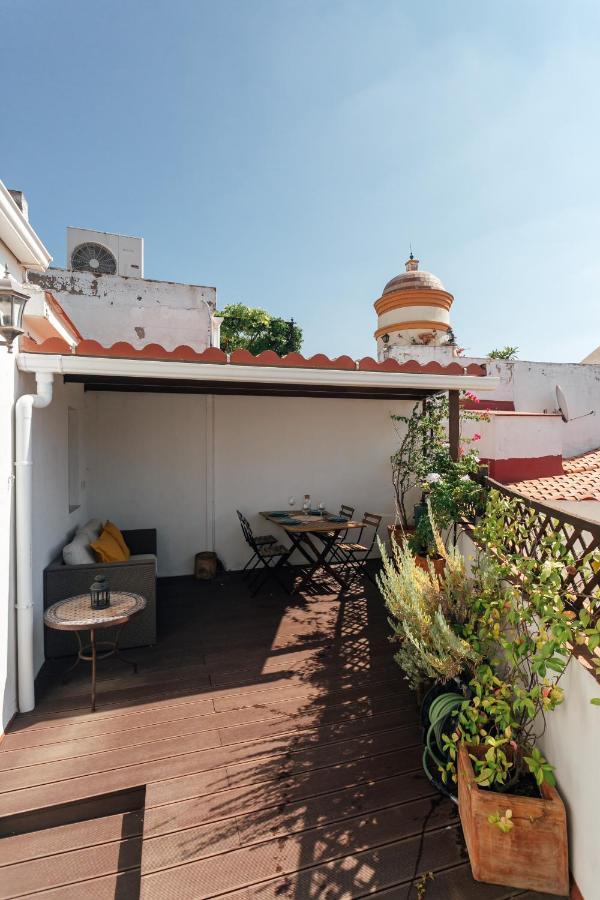 Alohamundi Duplex Alameda Apartment Seville