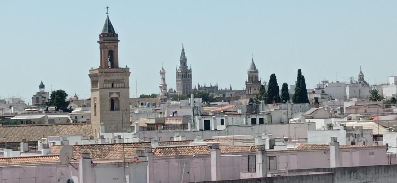 Apartamento Casco Histórico Con ático.