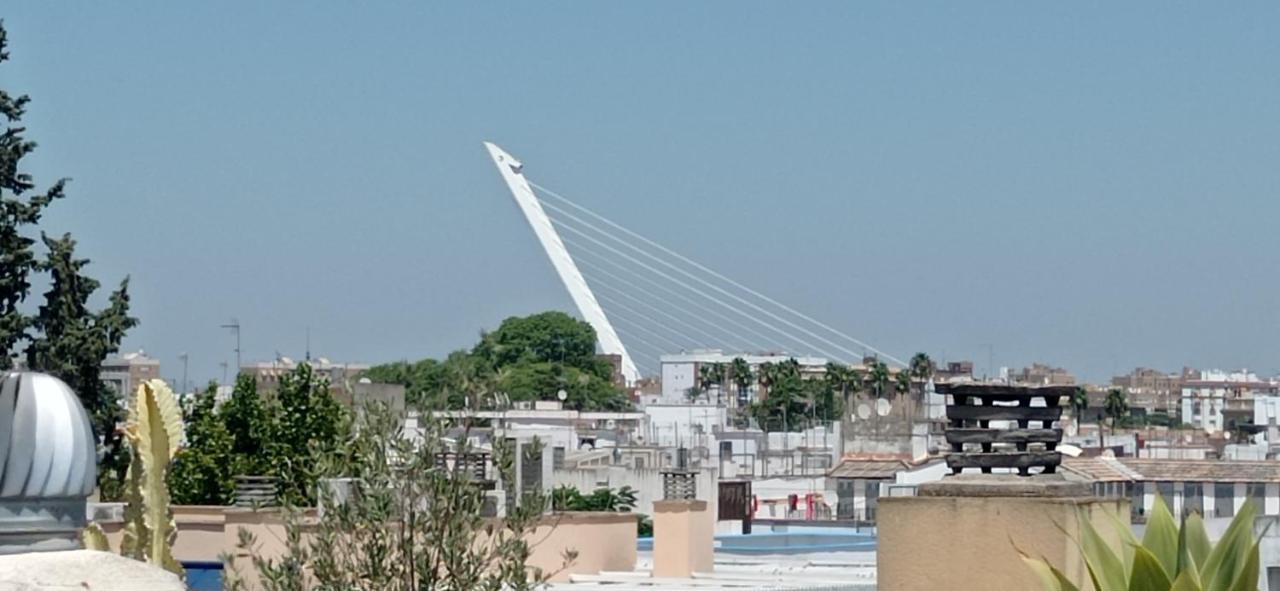 Apartamento Casco Histórico Con ático. Sevilla