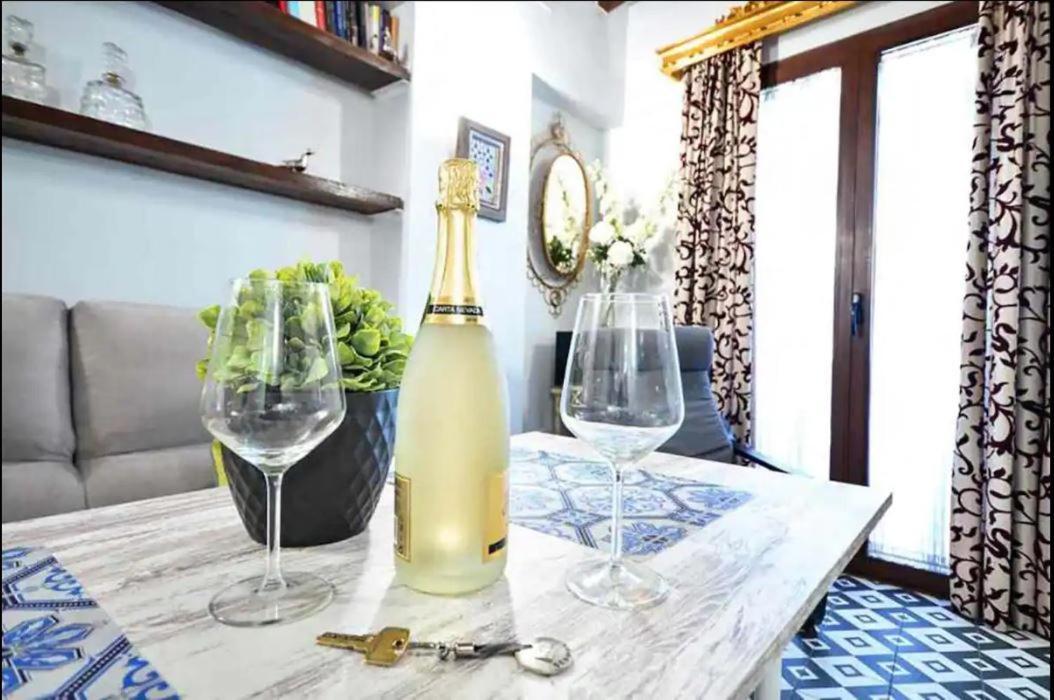 Typical Sevillan 2 Bedroom Unit Villa *