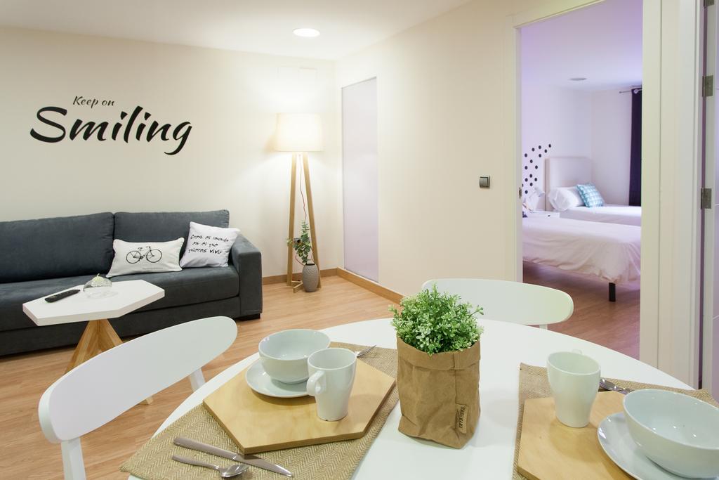 Olé - Albareda 24 Apartamento Sevilla