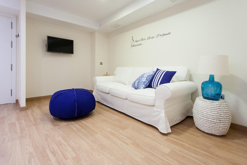 Olé - Albareda 24 Apartamento