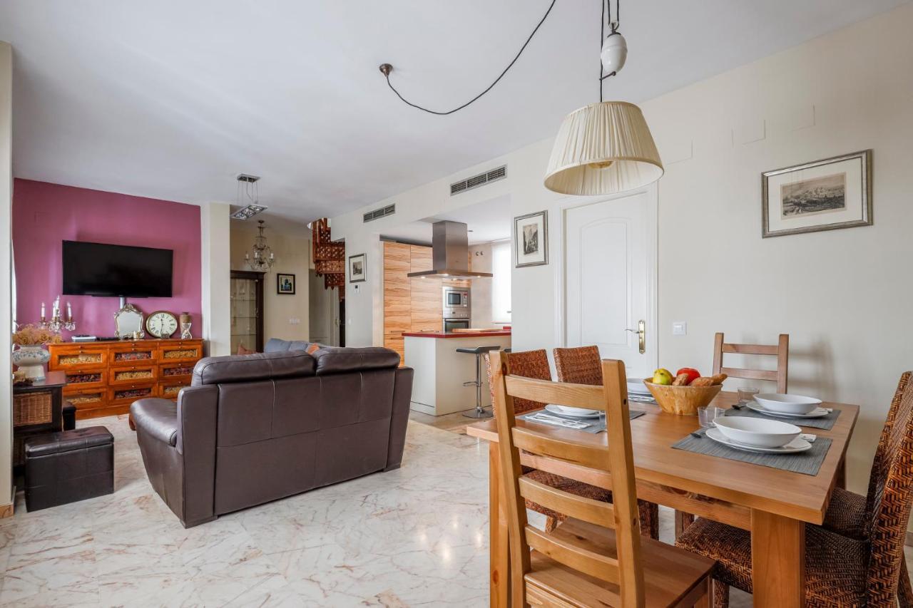 Fantastico Duplex 2 Terrazas 3 2 Banos * Seville