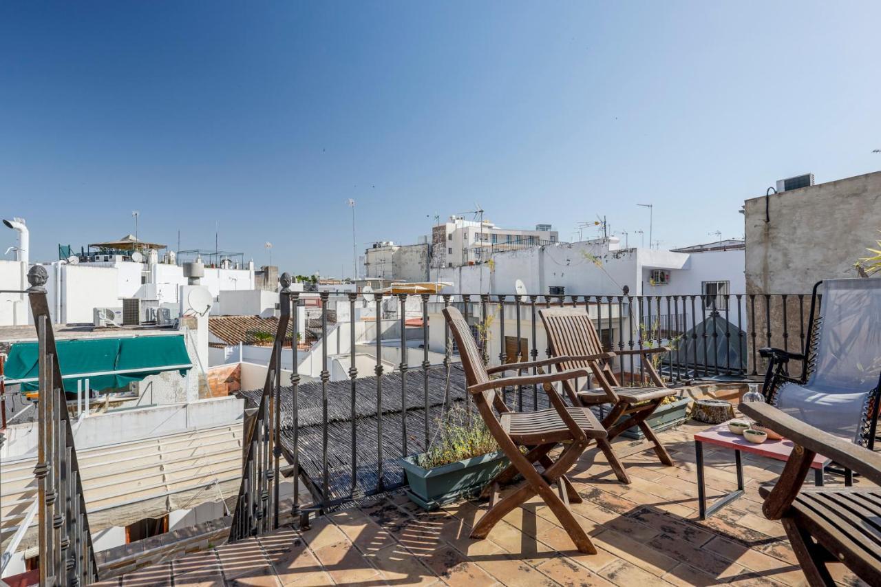 Apartment Fantastico Duplex 2 Terrazas 3 2 Banos Seville