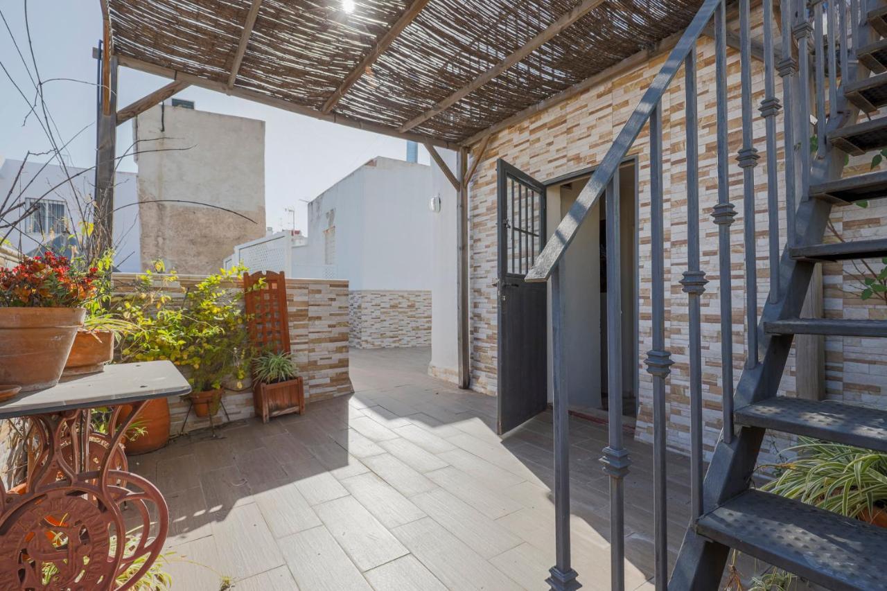 Fantastico Duplex 2 Terrazas 3 2 Banos Apartment Seville