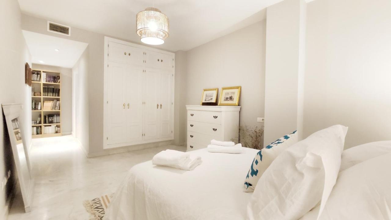 Apartamento Mágnífico En El Centro De Sevilla