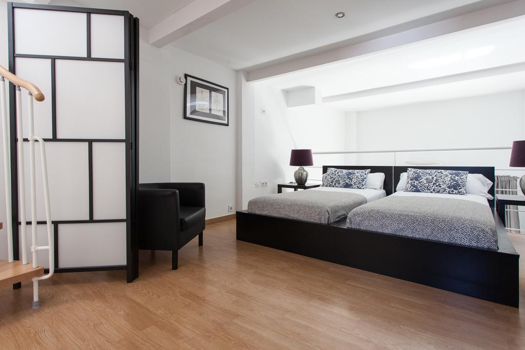 Edificio Constitucion Apartment *
