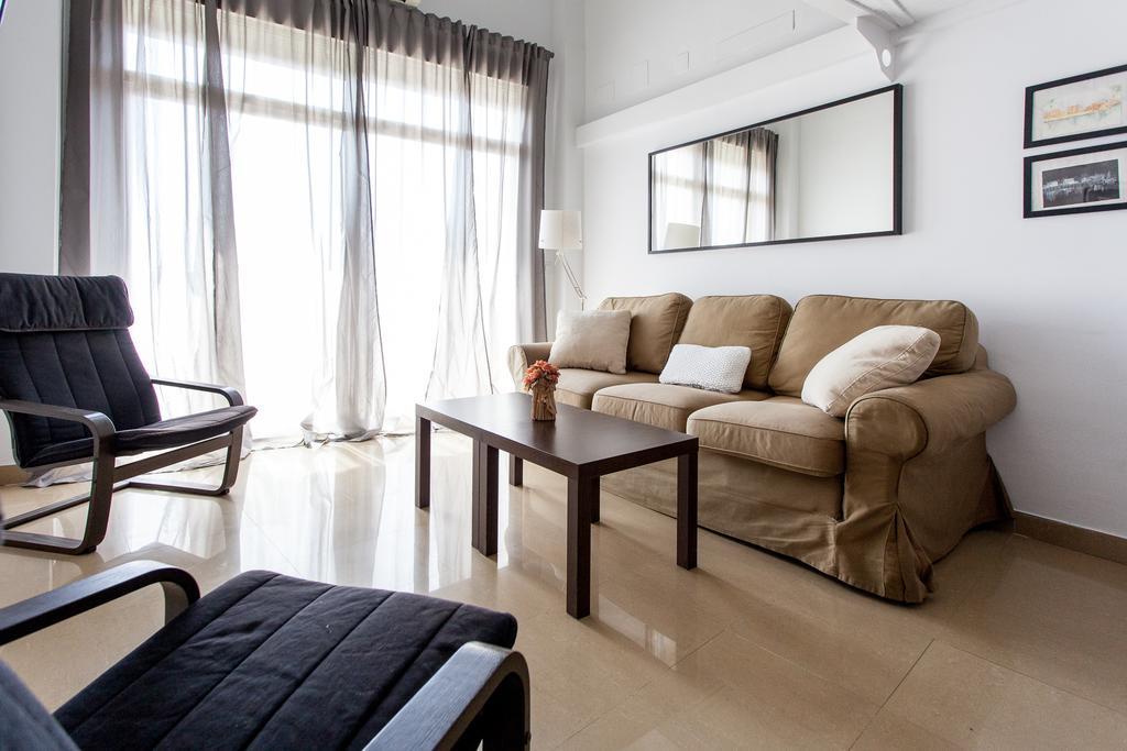 Edificio Constitucion Apartment *