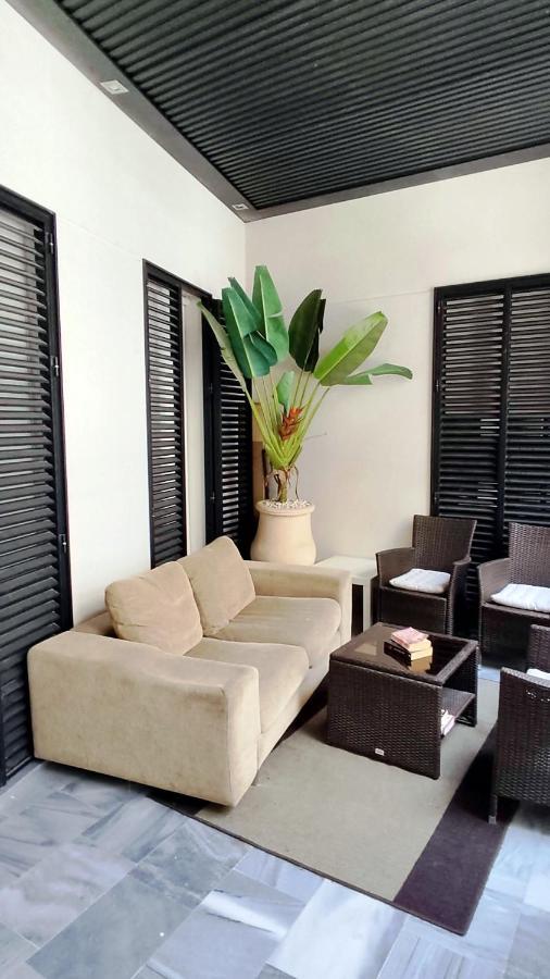 Apartamento Elegante Con Patio En Centro Historico