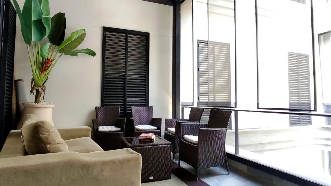 Apartamento Elegante Con Patio En Centro Historico Sevilla
