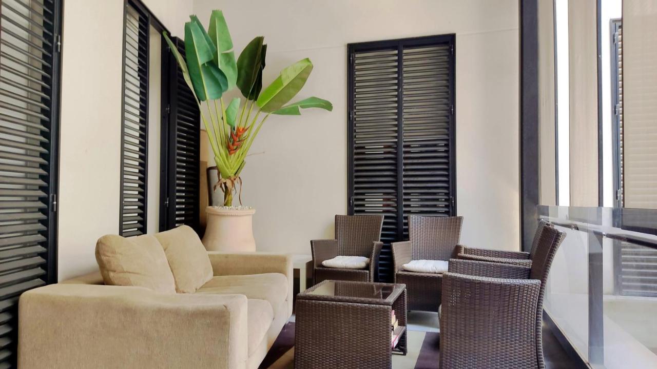Selecta Elegante Con Patio En Centro Historico Apartment