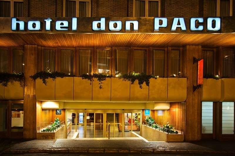 Don Paco 3* Sevilla