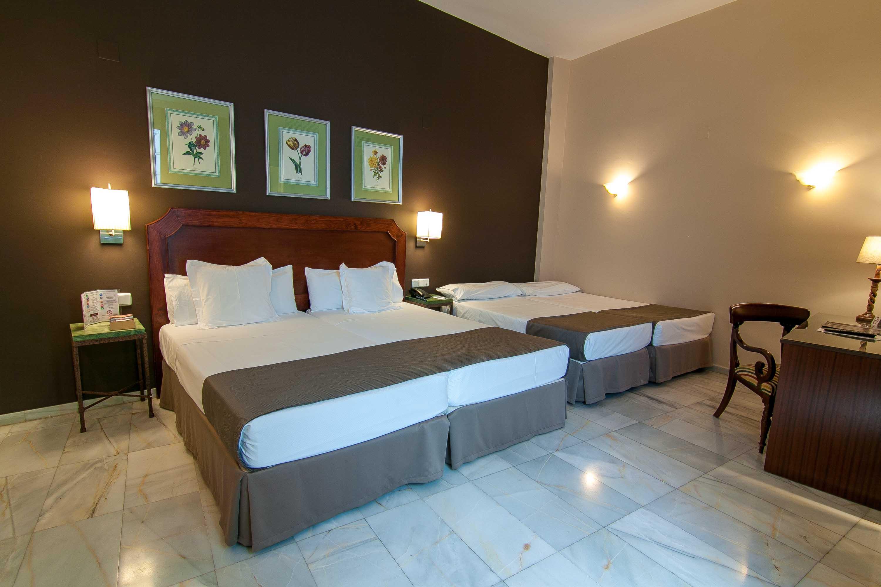 Hotel San Gil Seville