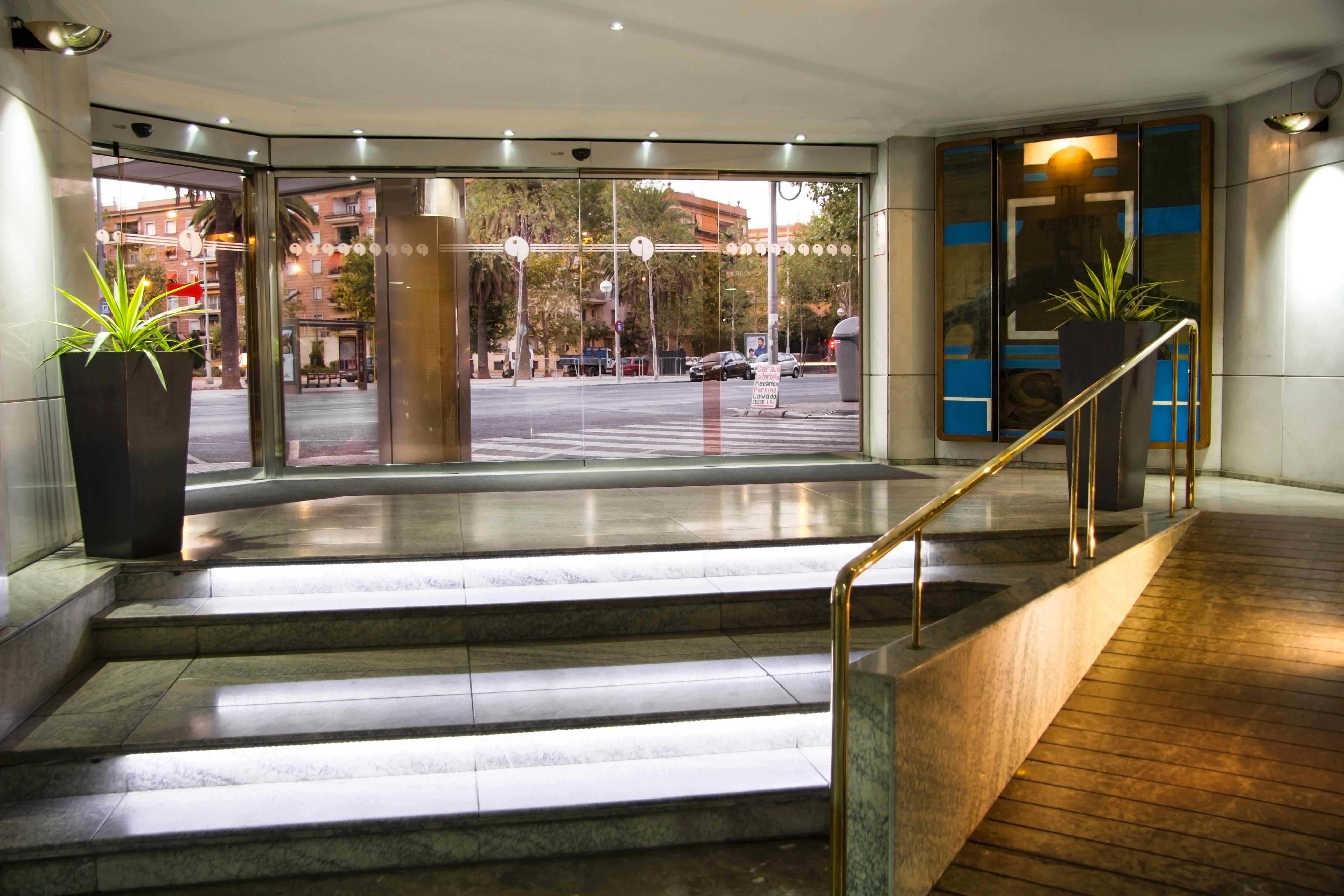 Pasarela Hotel Seville