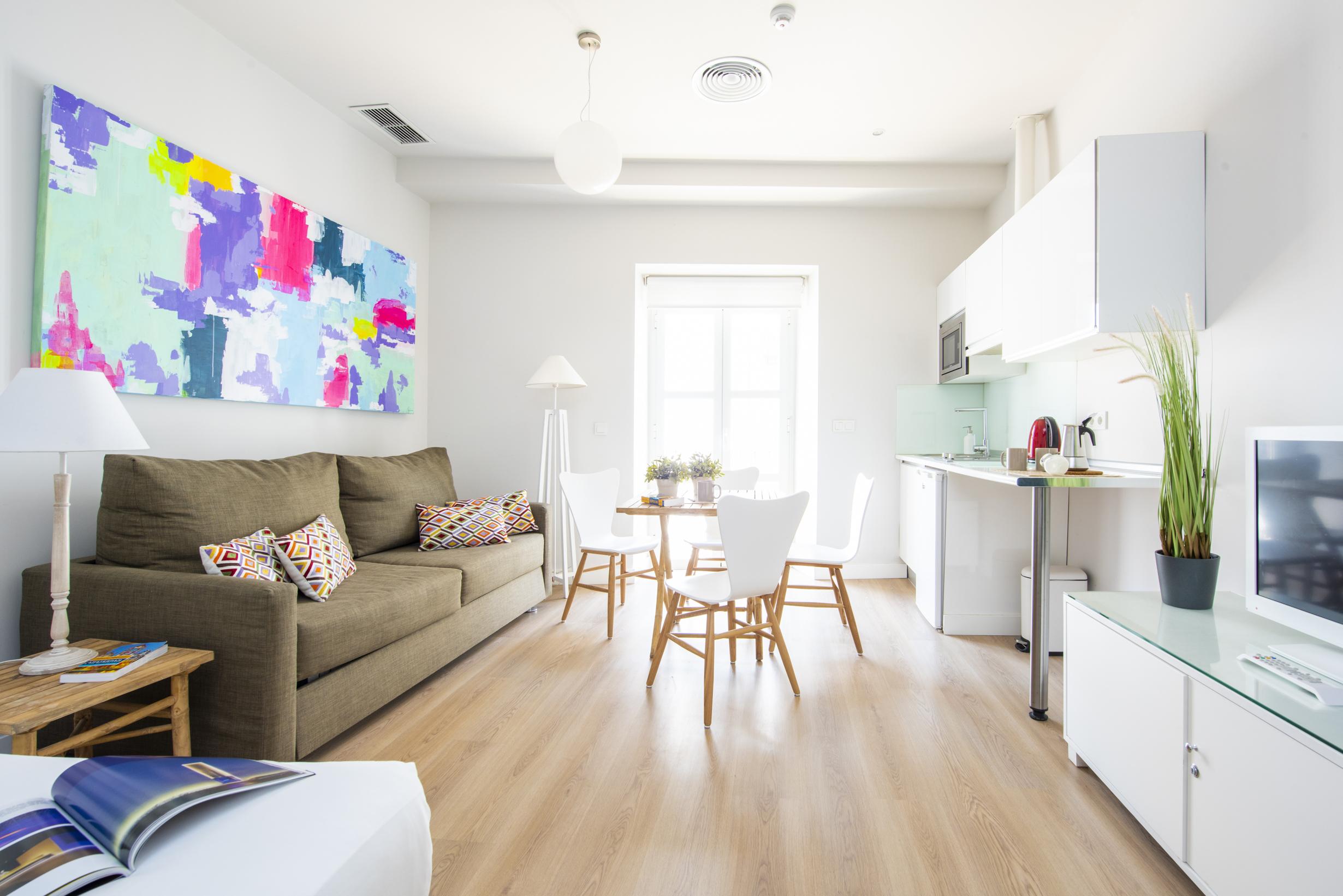 Apartment Plaza *