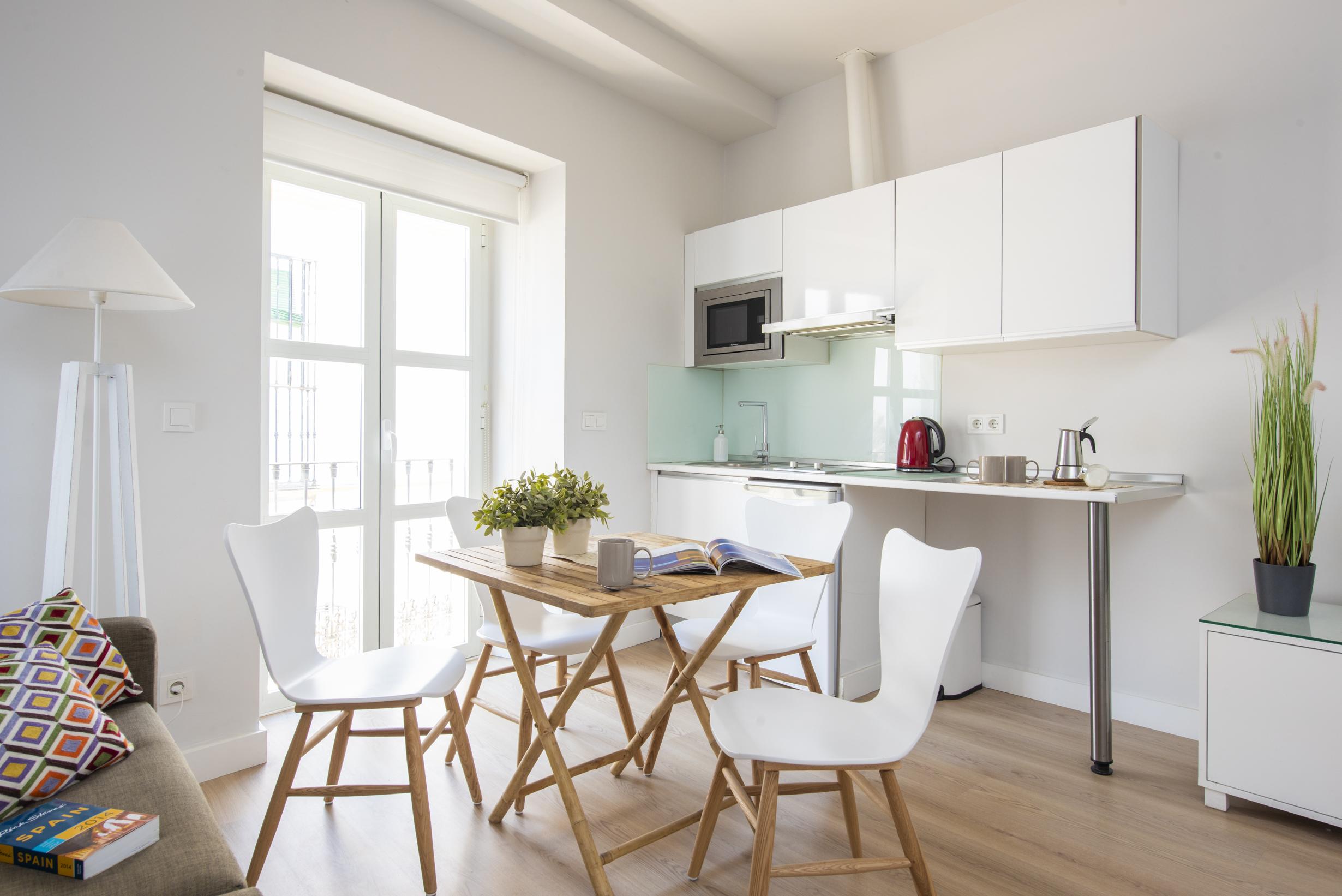 Plaza Apartment Seville