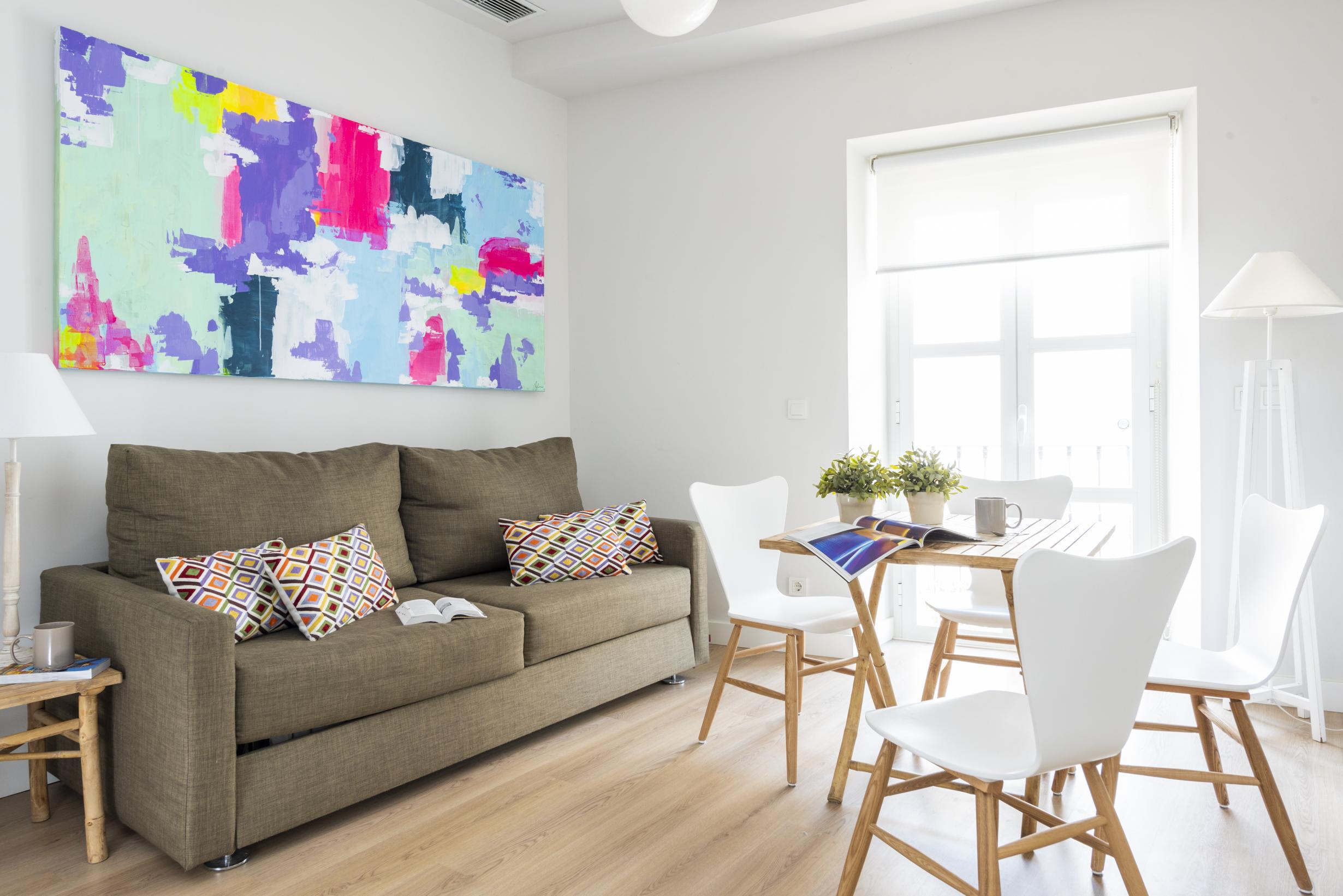 Plaza Apartment