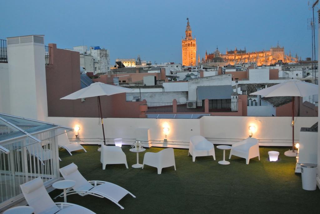 Plaza Apartment Seville