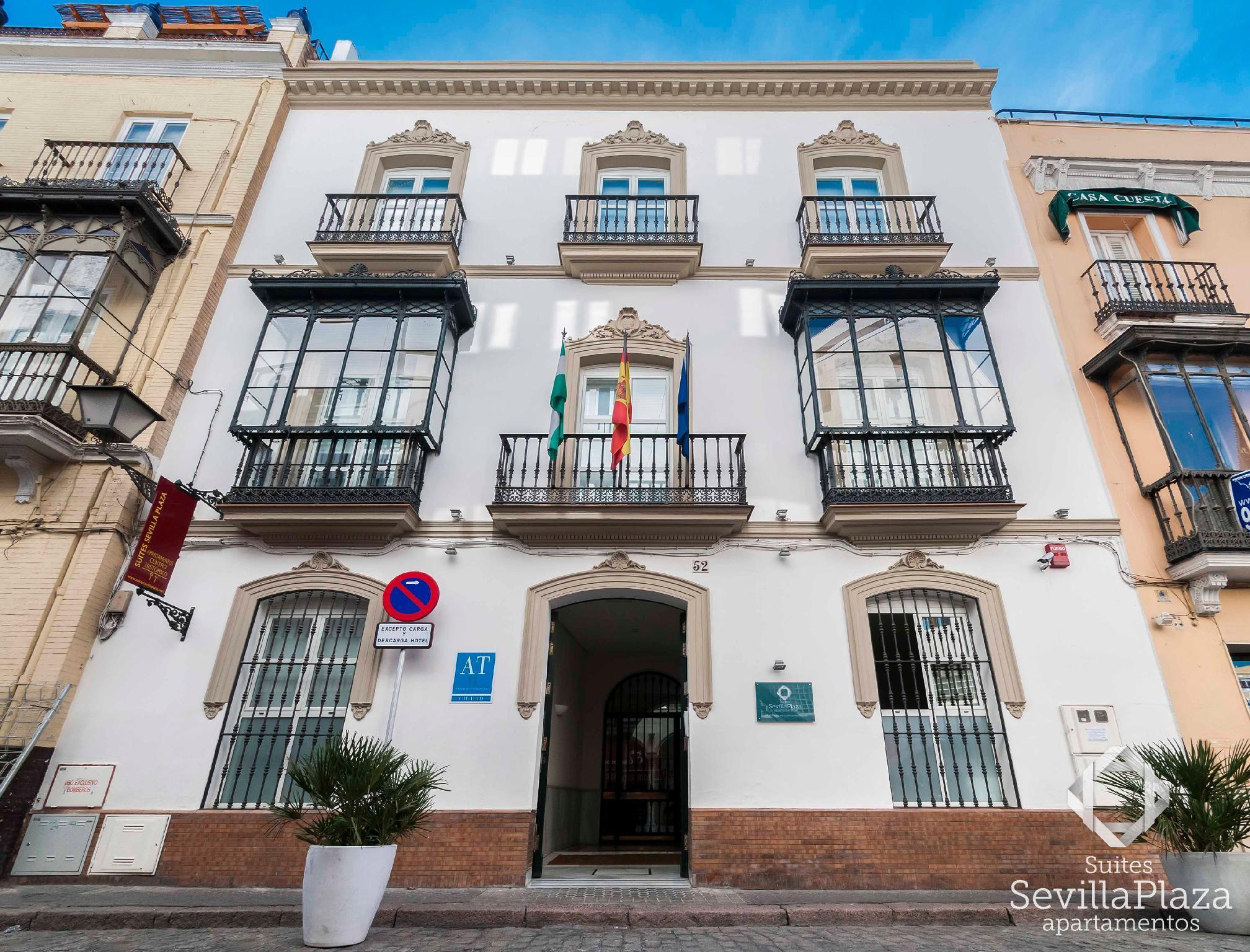 Apartment Plaza Seville