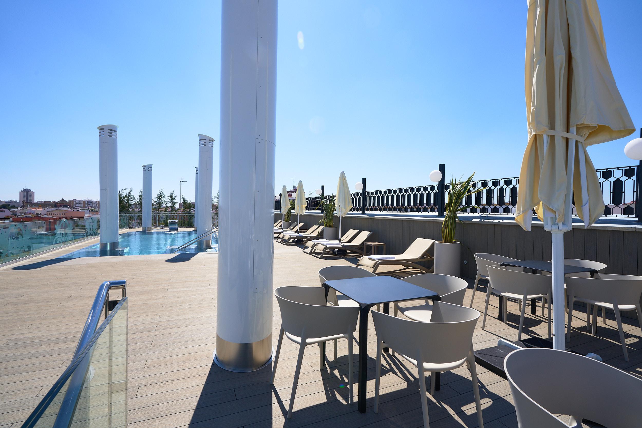 Monte Triana 4* Seville