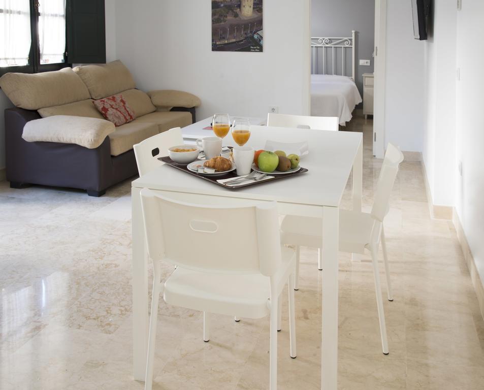 Corral De Chícharos Apartamento