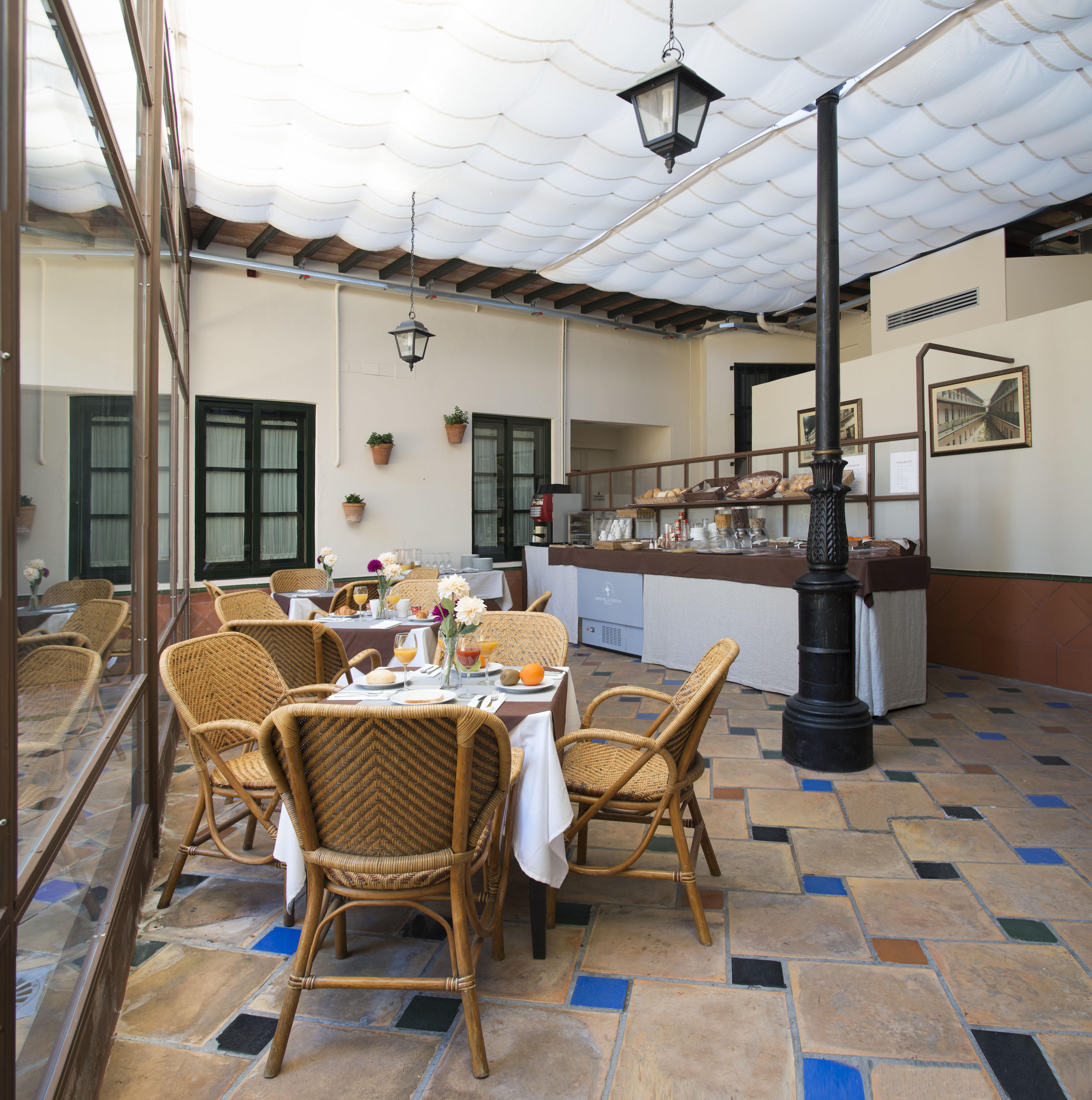 Corral De Chícharos Apartamento